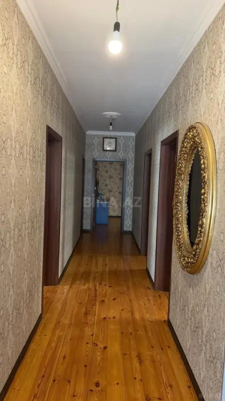 Satılır 4 otaqlı həyət evi 100 m²