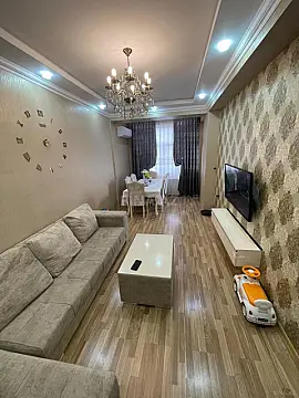 Satılır 2 otaqlı mənzil 65 m² — Bakı, Binəqədi 2 otaq 65.00 m²