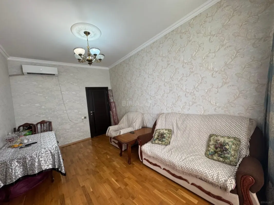Satılır 3 otaqlı mənzil 72 m²