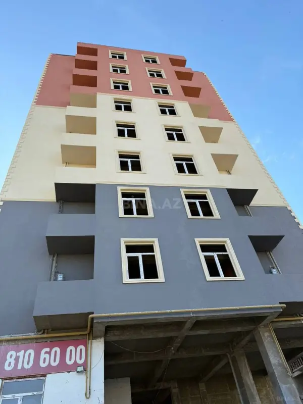 Satılır 3 otaqlı mənzil 91 m²
