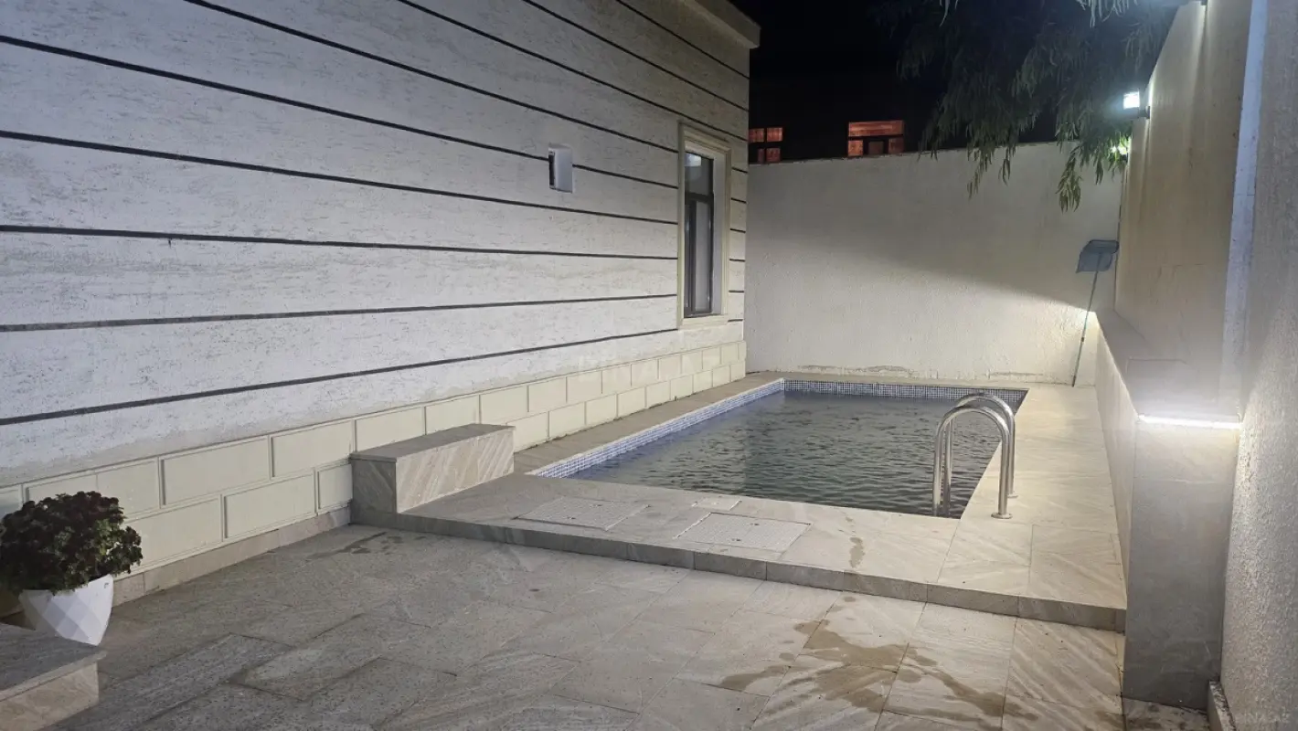 Kirayə verilir 4 otaqlı həyət evi 120 m²