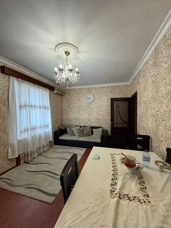 Satılır 3 otaqlı mənzil 60 m²