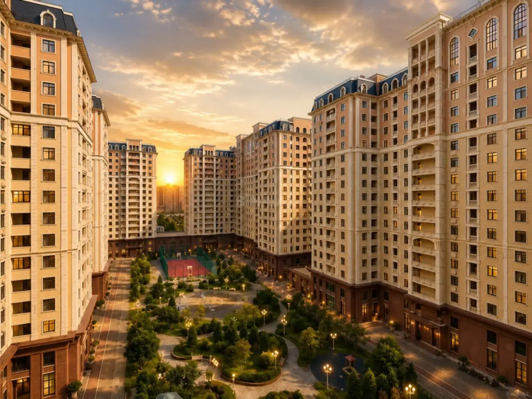 Kirayə verilir 3 otaqlı mənzil 90 m²