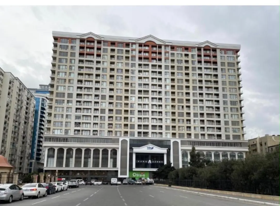 Satılır 2 otaqlı mənzil 72 m²