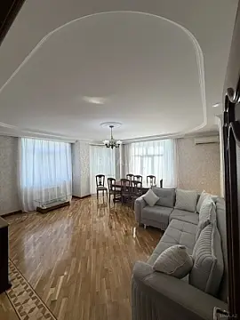 Kirayə verilir 2 otaqlı mənzil 140 m² — Bakı 2 otaq 140.00 m²