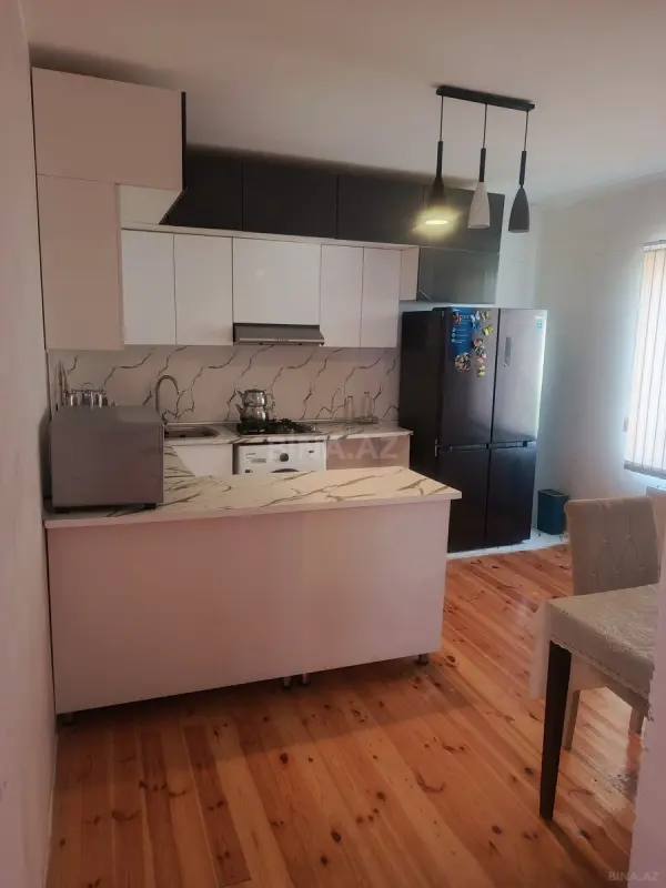 Satılır 3 otaqlı həyət evi 100 m²