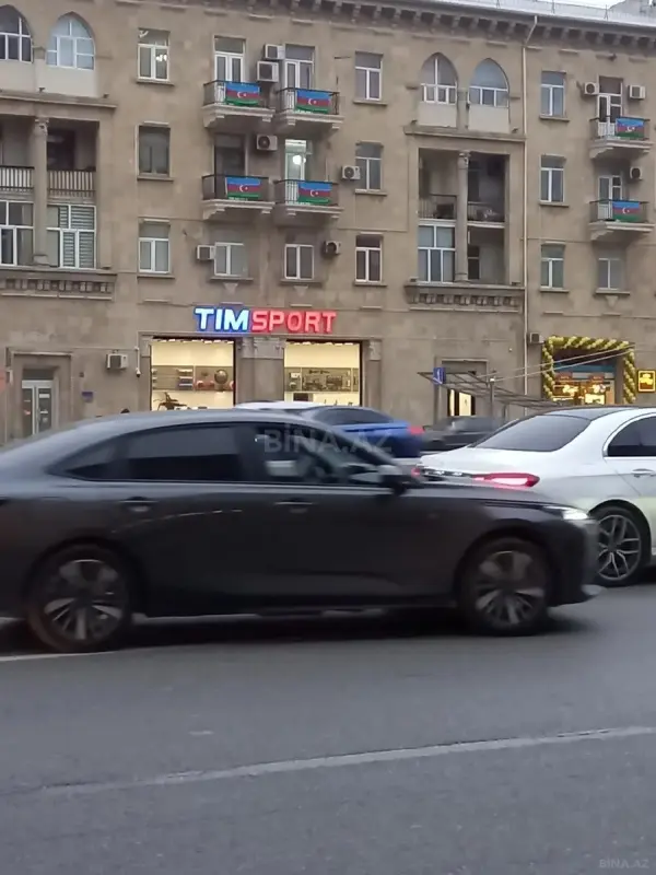 Satılır 1 otaqlı mənzil 25.6 m²