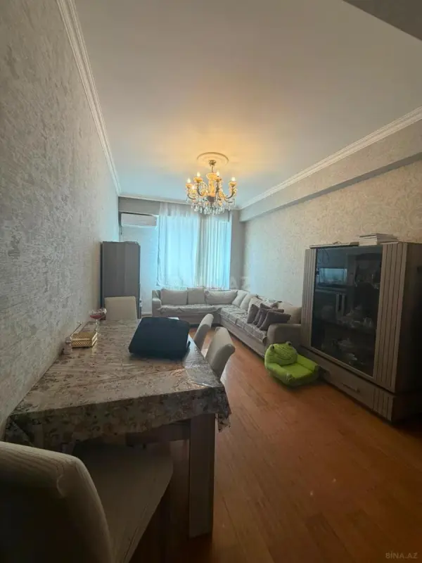 Satılır 3 otaqlı mənzil 85 m²
