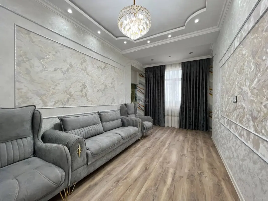 Satılır 2 otaqlı mənzil 56 m²