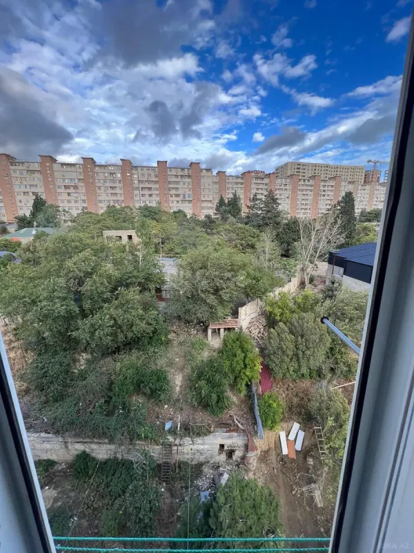 Satılır 1 otaqlı mənzil 34 m²