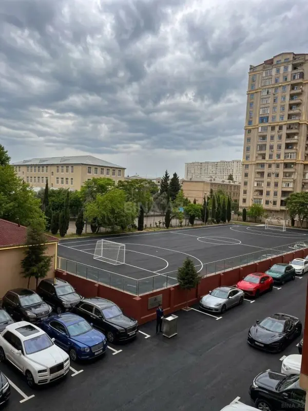 Satılır 3 otaqlı mənzil 88.4 m²