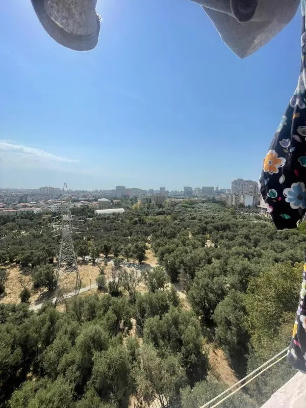 Satılır 3 otaqlı mənzil 80 m²