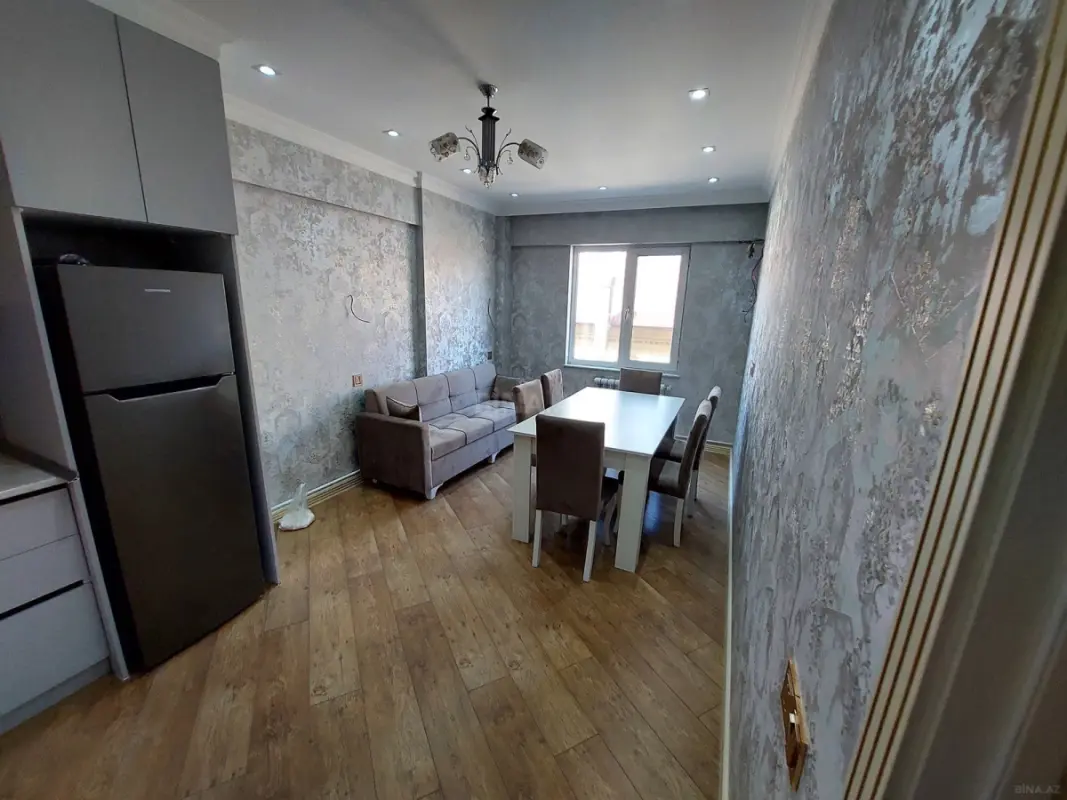 Kirayə verilir 3 otaqlı mənzil 80 m²
