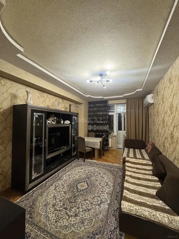 Satılır 2 otaqlı mənzil 65 m²