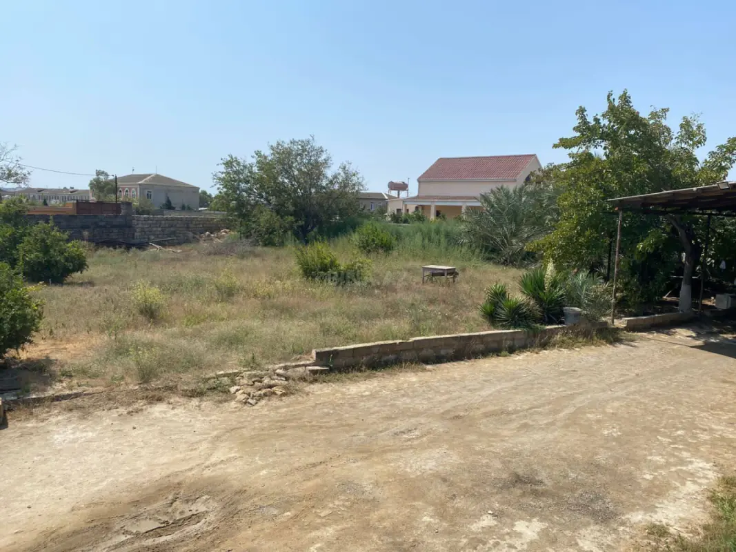 Satılır torpaq sahəsi 9 m²
