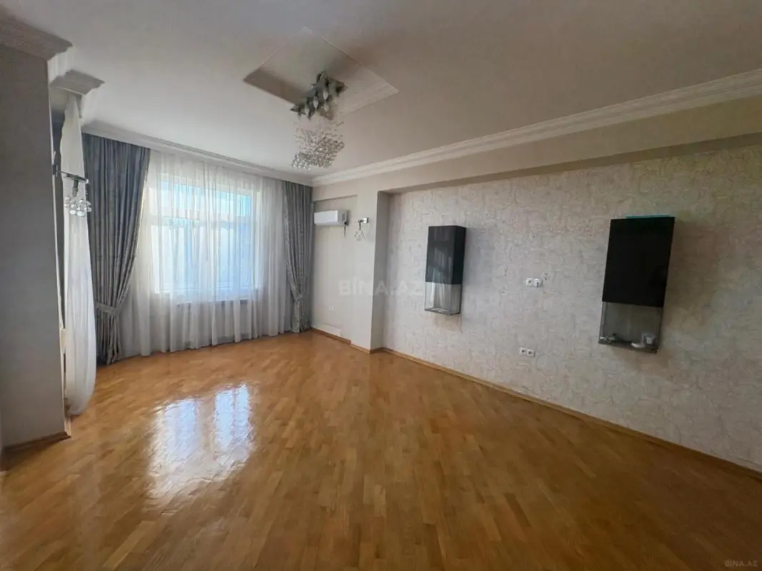 Satılır 3 otaqlı mənzil 88 m²