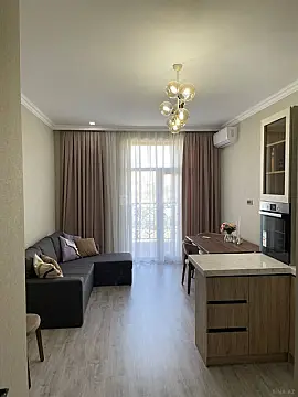 Kirayə verilir 2 otaqlı mənzil 70 m² — Bakı, Həzi Aslanov qəs. 2 otaq 70.00 m²