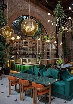 Kirayə verilir obyekt 1100 m² — Bakı 1100.00 m²