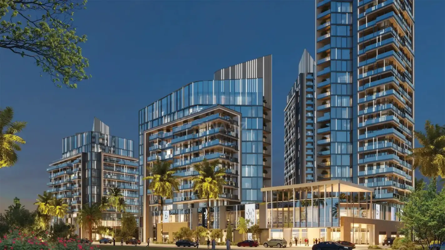 Satılır 1 otaqlı mənzil 35.8 m²