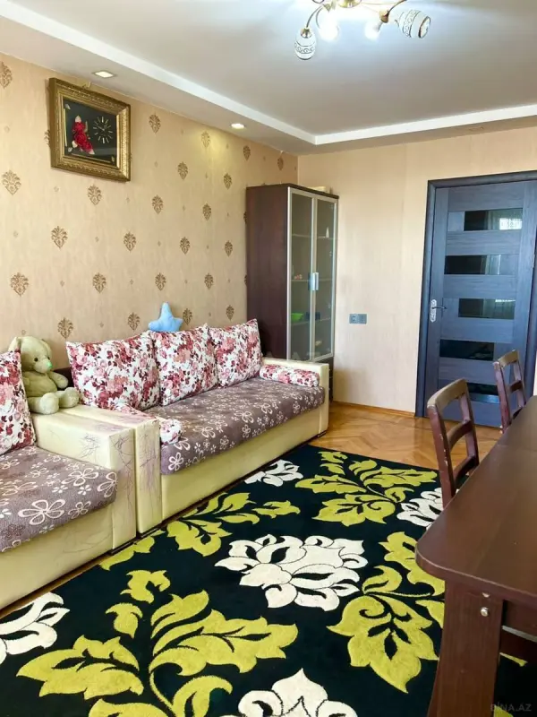 Satılır 3 otaqlı mənzil 78 m²