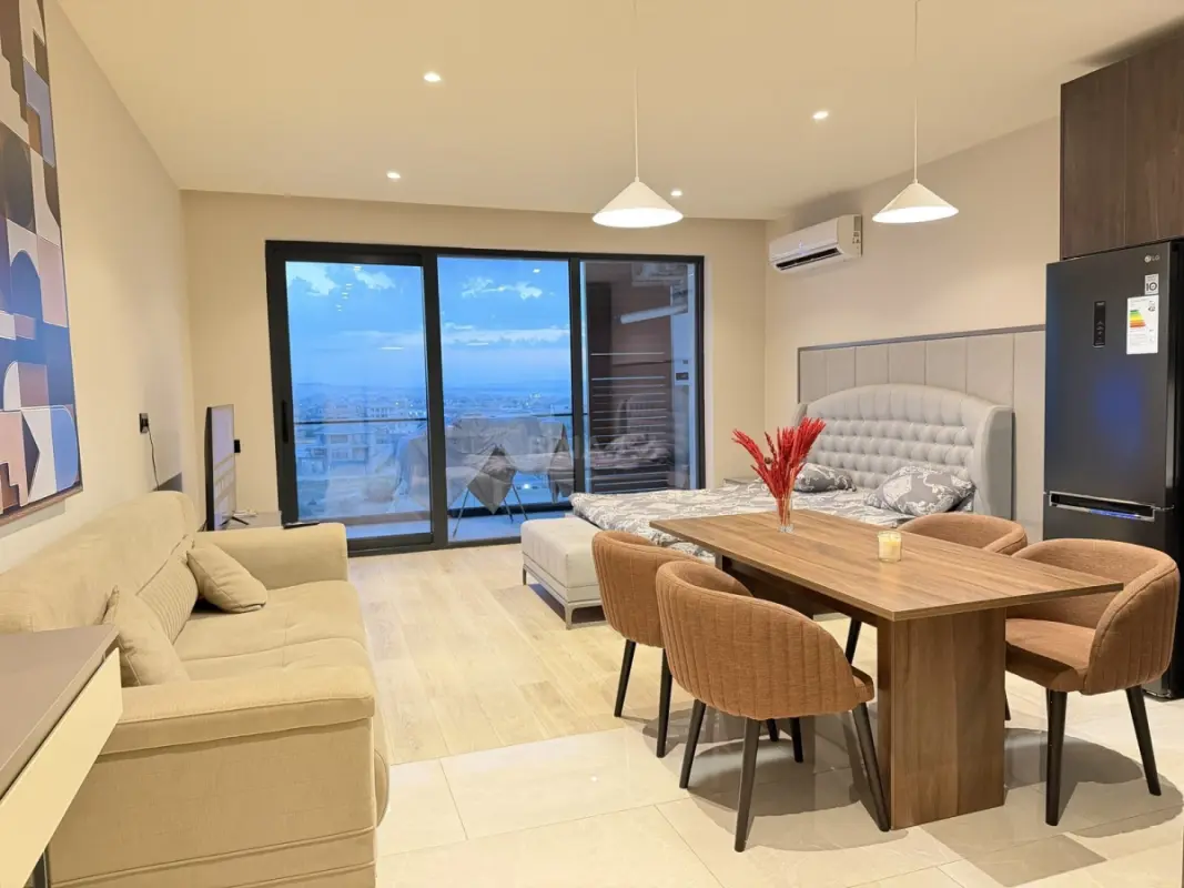 Kirayə verilir 1 otaqlı mənzil 60 m²