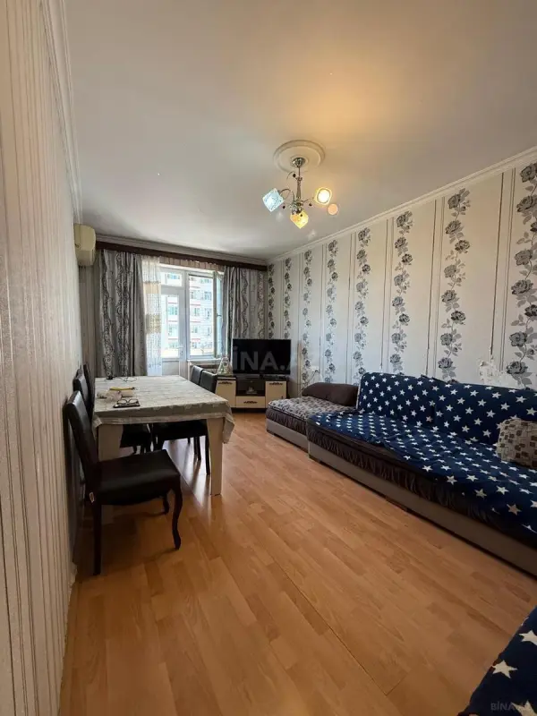 Satılır 3 otaqlı mənzil 70 m²