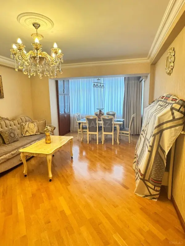 Kirayə verilir 3 otaqlı mənzil 75 m²