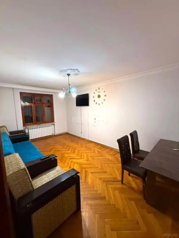 Kirayə verilir 3 otaqlı mənzil 90 m²