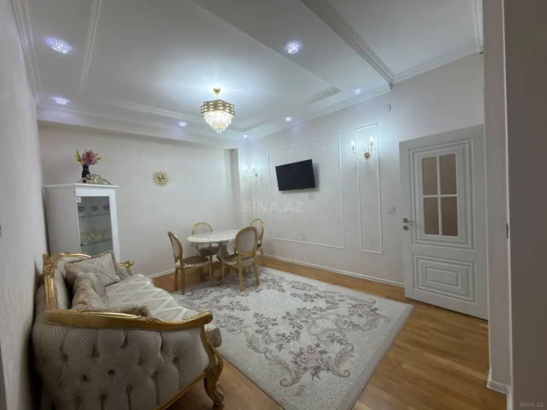Satılır 3 otaqlı mənzil 70 m²