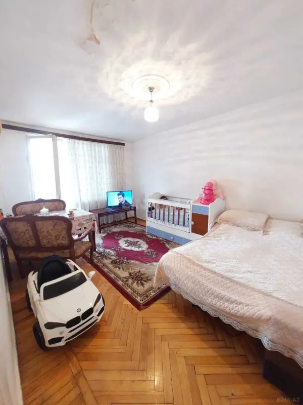 Satılır 2 otaqlı mənzil 40 m²