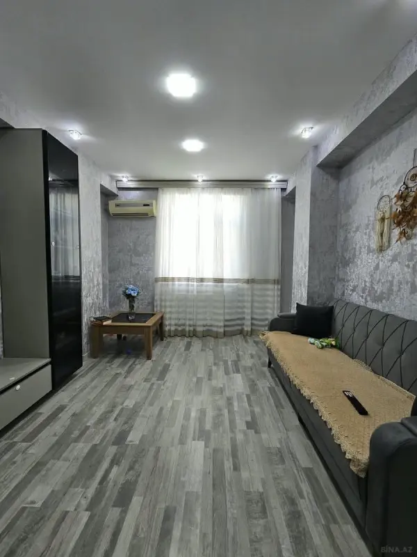 Satılır 2 otaqlı mənzil 36 m²