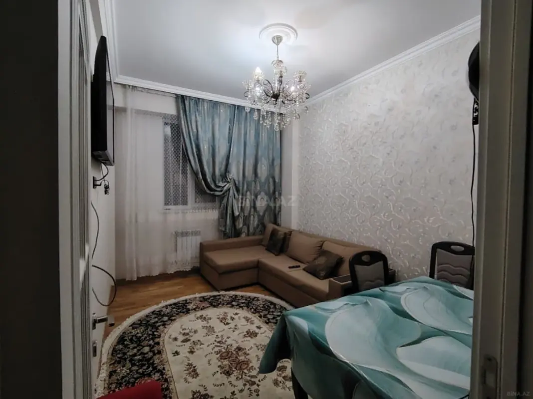 Satılır 3 otaqlı mənzil 84 m²
