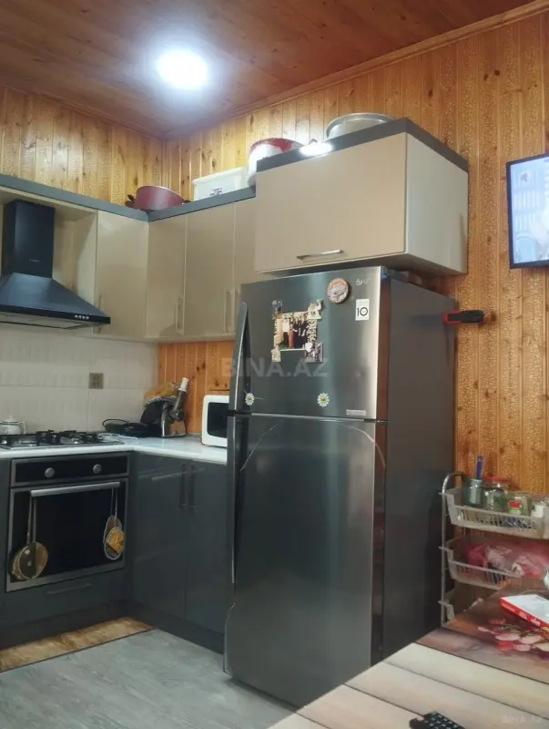 Satılır 3 otaqlı həyət evi 75 m²