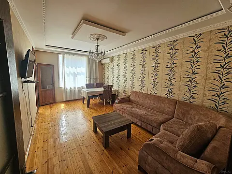 Kirayə verilir 2 otaqlı mənzil 70 m² — Bakı, Yeni Yasamal 2 otaq 70.00 m²