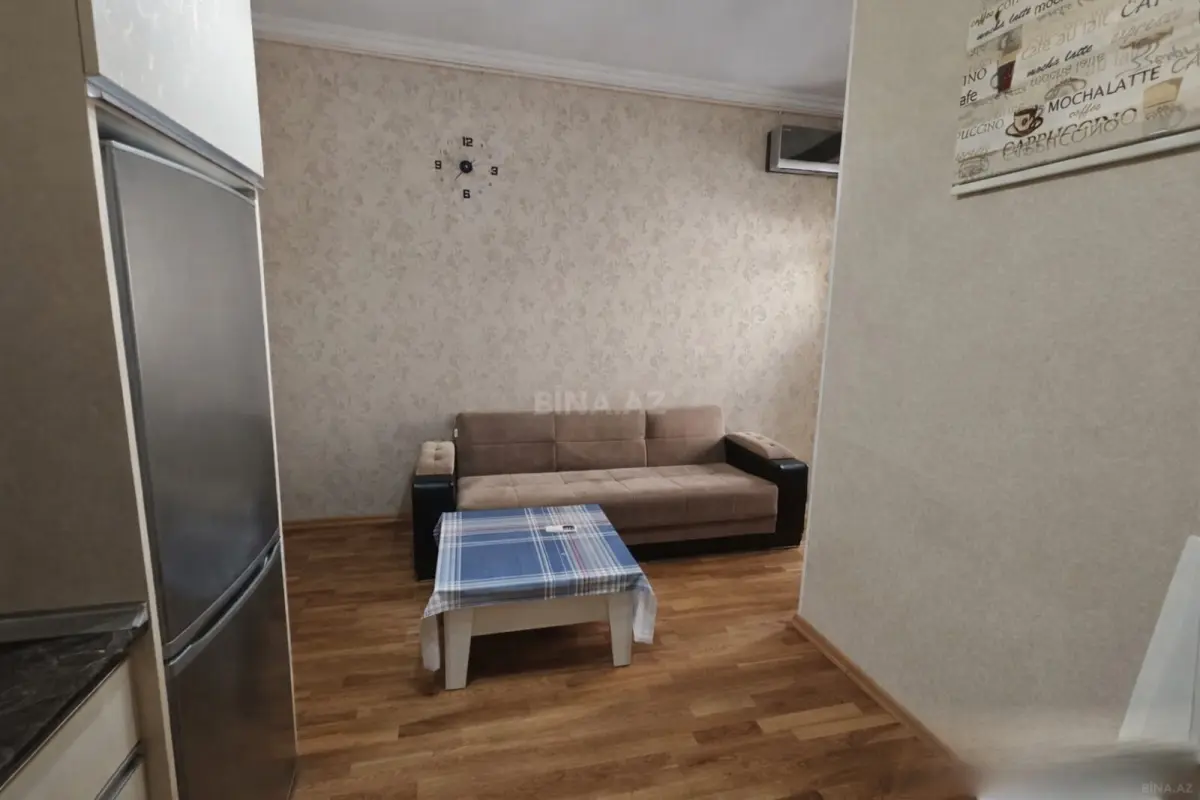 Satılır 2 otaqlı mənzil 40 m²
