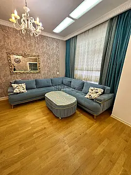 Kirayə verilir 3 otaqlı mənzil 100 m² — Bakı 3 otaq 100.00 m²