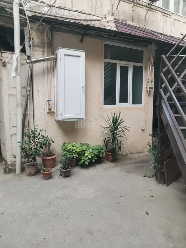 Satılır 2 otaqlı mənzil 30 m²