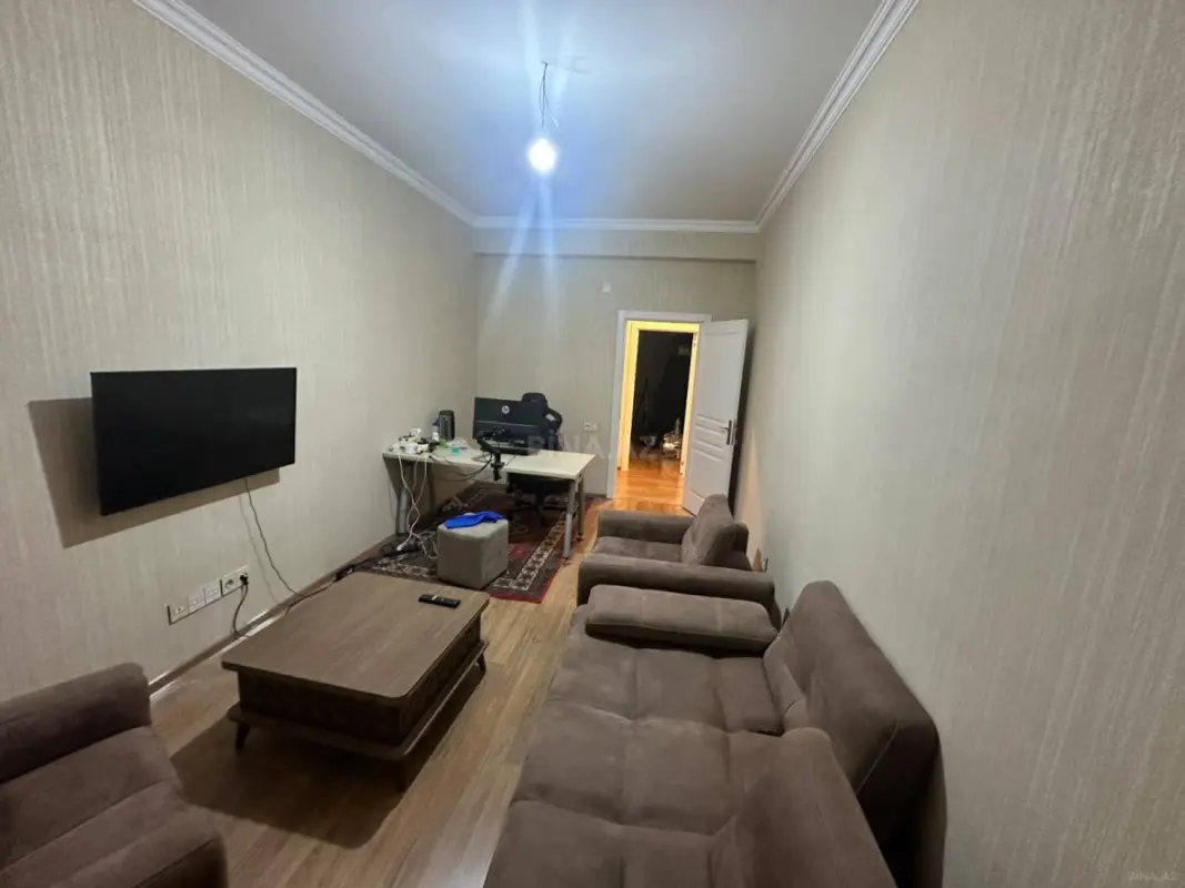 Kirayə verilir 3 otaqlı mənzil 75 m²