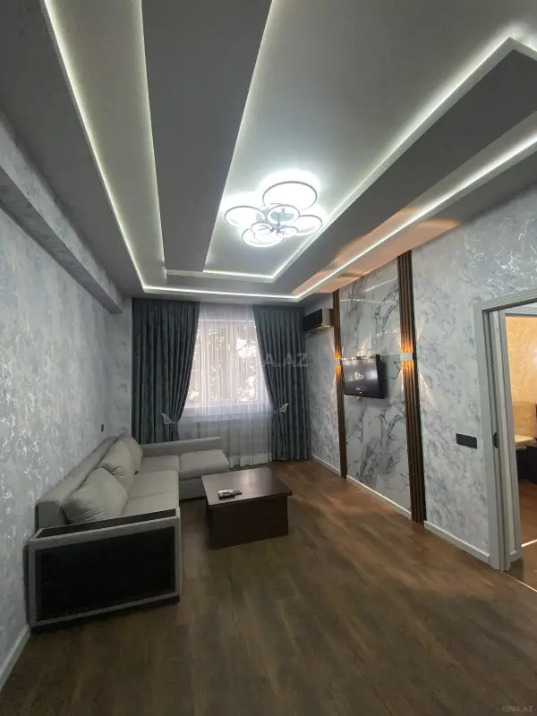 Satılır 2 otaqlı mənzil 46 m²