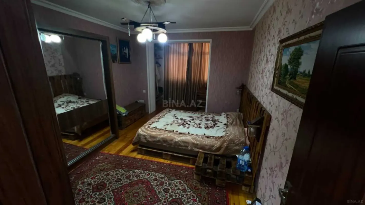 Kirayə verilir 3 otaqlı mənzil 80 m²