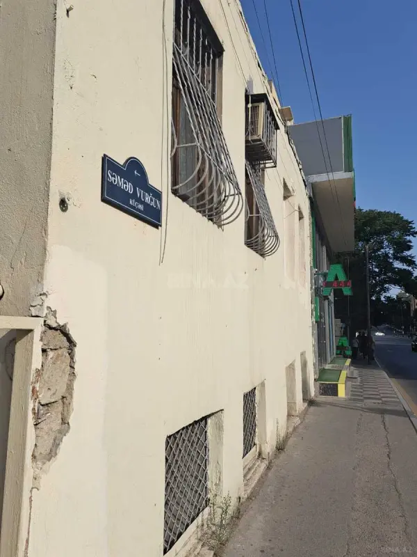 Kirayə verilir 3 otaqlı mənzil 55 m²