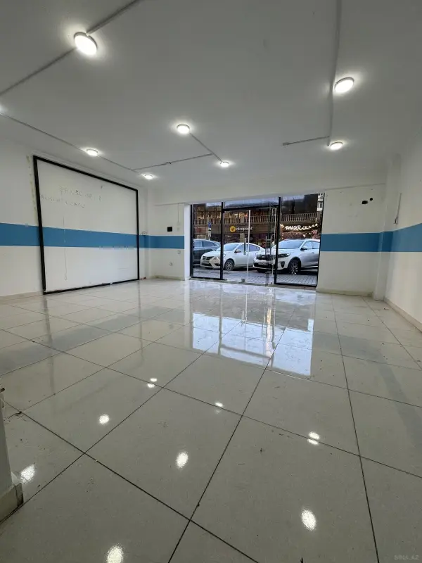 Kirayə verilir obyekt 60 m²