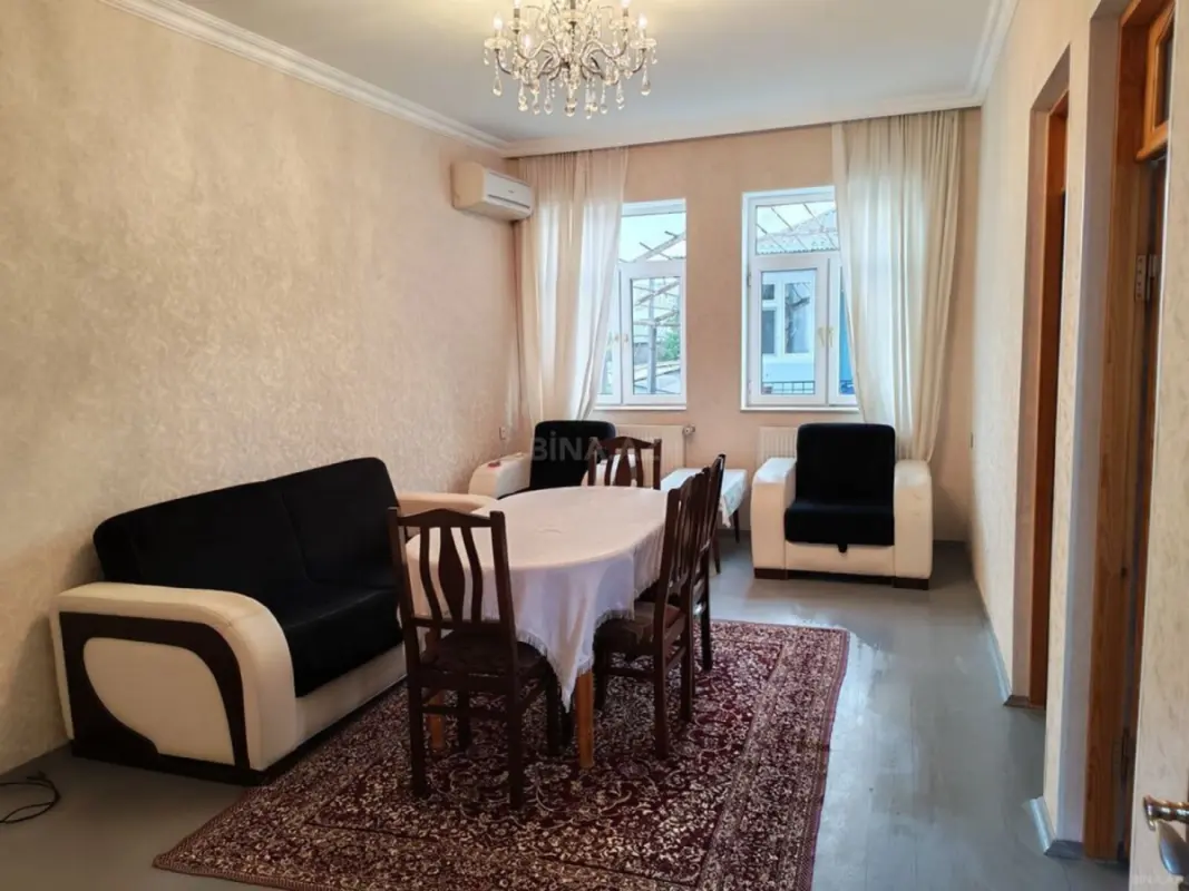 Kirayə verilir 3 otaqlı mənzil 70 m²