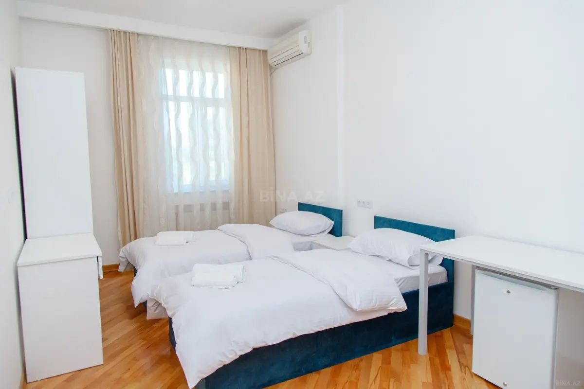 Kirayə verilir 1 otaqlı mənzil 22 m²
