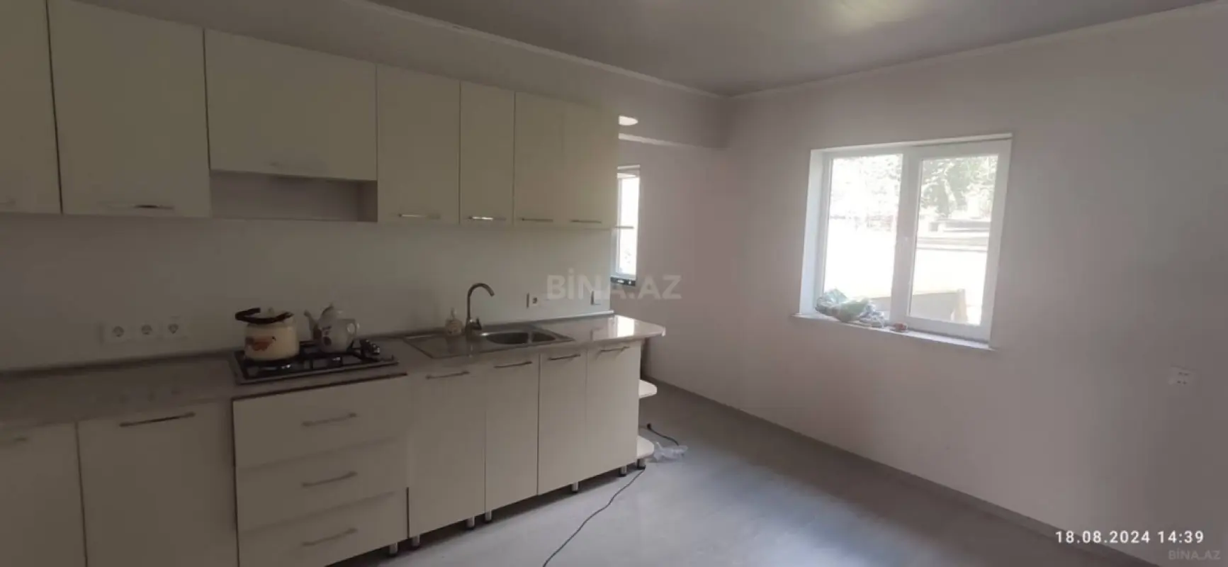 Kirayə verilir 3 otaqlı həyət evi 90 m²