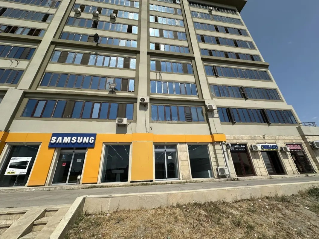 Kirayə verilir obyekt 90 m²