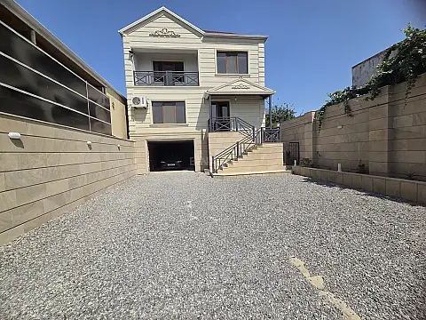 Satılır 5 otaqlı həyət evi 250 m² — Bakı, Mehdiabad 5 otaq 250.00 m²