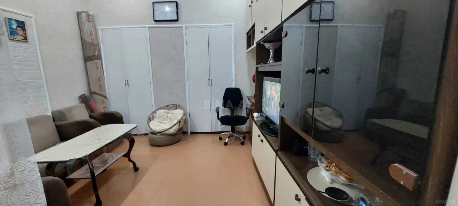 Kirayə verilir 2 otaqlı mənzil 30 m²