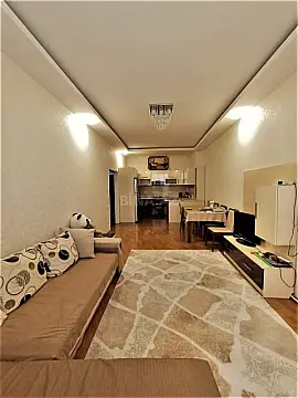 Kirayə verilir 2 otaqlı mənzil 100 m² — Bakı, İnşaatçılar 2 otaq 100.00 m²