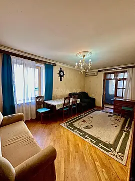 Satılır 2 otaqlı mənzil 70 m² — Bakı 2 otaq 70.00 m²
